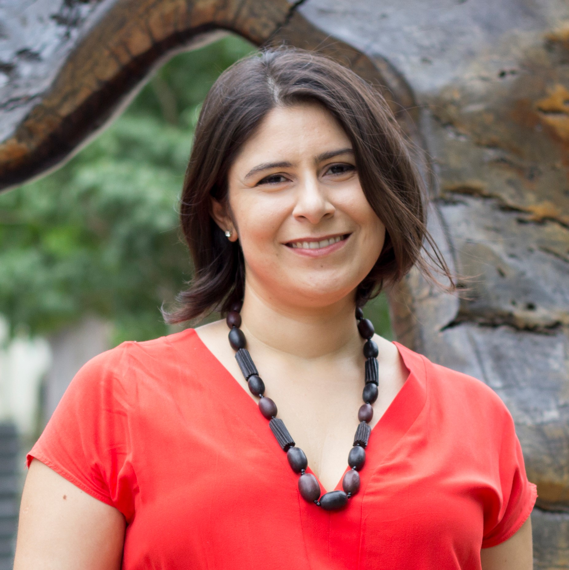 Retrato de Talita Cordeiro
